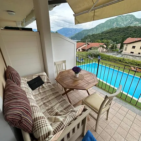 Apartamento Duplex With Terrace , Pool, 2 Bedrooms *