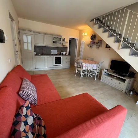 Daire Duplex With Terrace , Pool, 2 Bedrooms