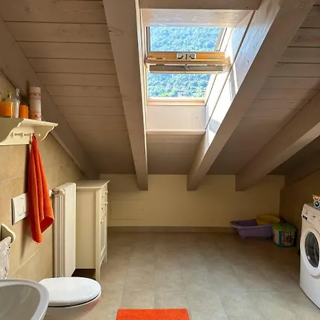 Apartamento Duplex With Terrace , Pool, 2 Bedrooms Lenno
