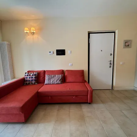 Duplex With Terrace , Pool, 2 Bedrooms * Lenno