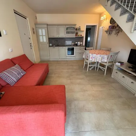 Daire Duplex With Terrace , Pool, 2 Bedrooms