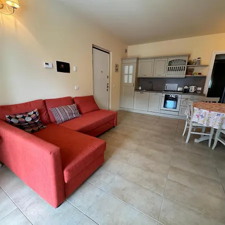 Duplex With Terrace , Pool, 2 Bedrooms * Lenno