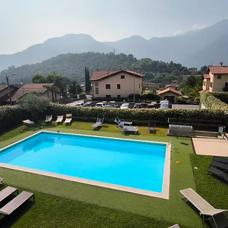 Daire Duplex With Terrace , Pool, 2 Bedrooms *