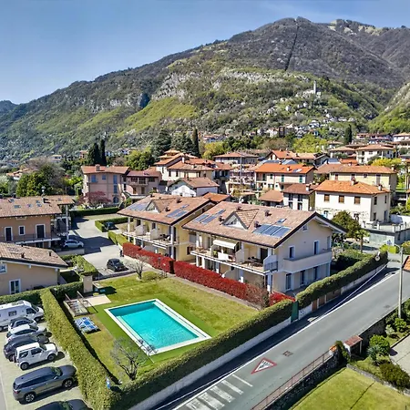 Duplex With Terrace , Pool, 2 Bedrooms Appartement