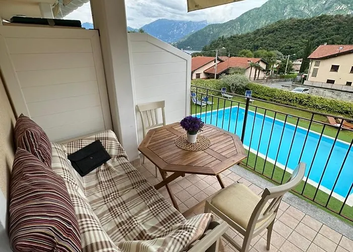 Daire Duplex With Terrace , Pool, 2 Bedrooms *