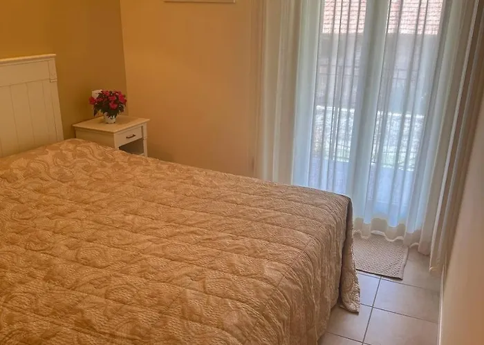 Duplex With Terrace , Pool, 2 Bedrooms Daire Lenno