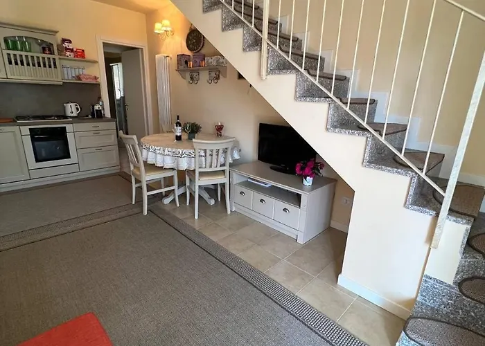 Duplex With Terrace , Pool, 2 Bedrooms Daire