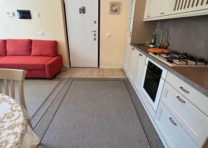 Duplex With Terrace , Pool, 2 Bedrooms Daire Lenno