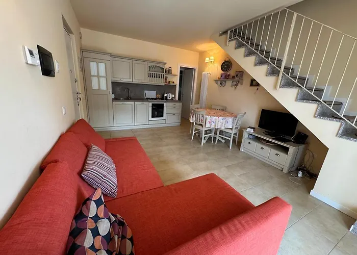 Daire Duplex With Terrace , Pool, 2 Bedrooms