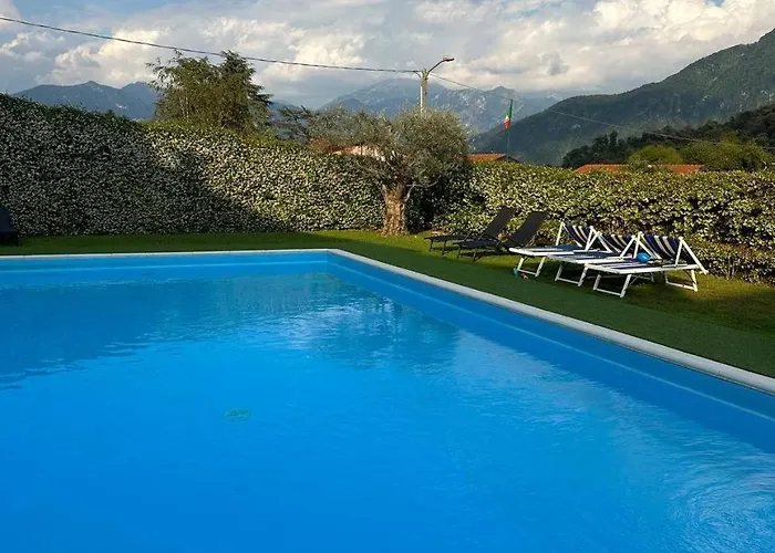 Duplex With Terrace , Pool, 2 Bedrooms Daire *
