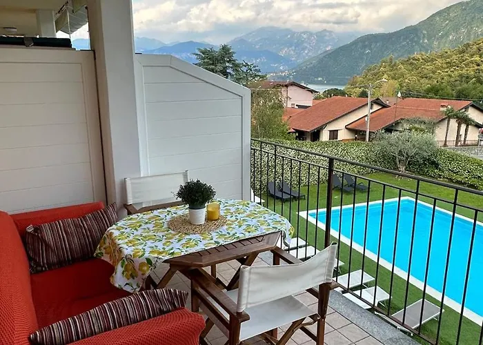 Duplex With Terrace , Pool, 2 Bedrooms Daire *