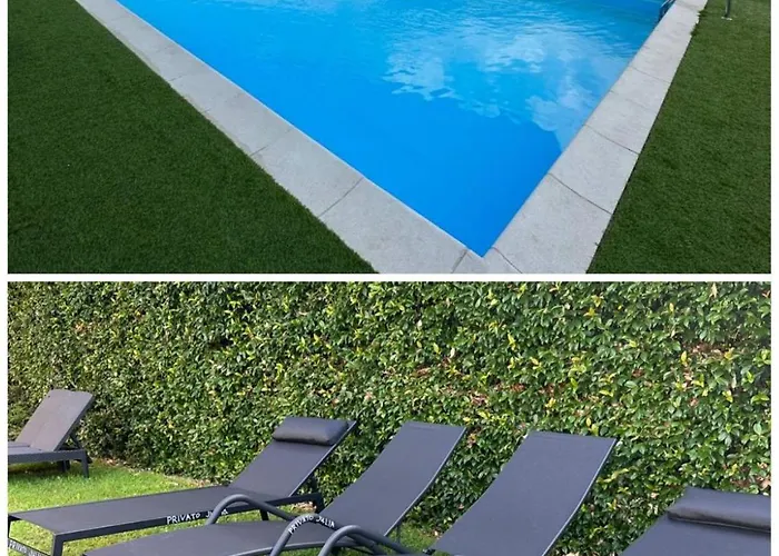 Daire Duplex With Terrace , Pool, 2 Bedrooms Lenno