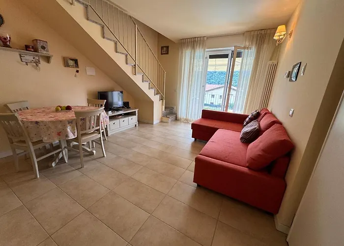 Duplex With Terrace , Pool, 2 Bedrooms Daire