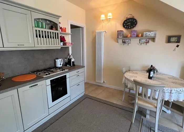 Duplex With Terrace , Pool, 2 Bedrooms Daire Lenno