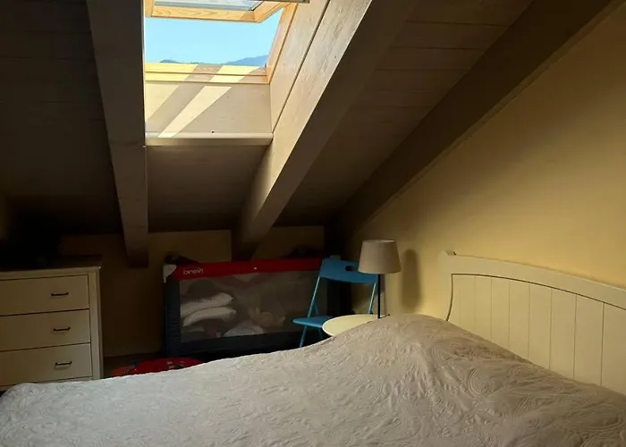 Daire Duplex With Terrace , Pool, 2 Bedrooms Lenno